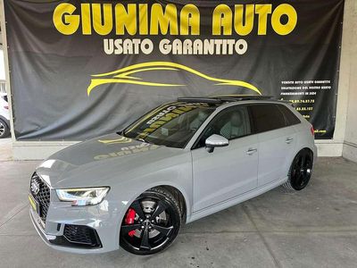 Audi RS3 Sportback
