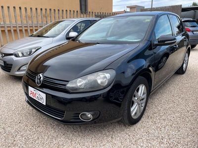 usata VW Golf VI Golf 2.0 TDI 140CV DPF DSG 5p. Highline