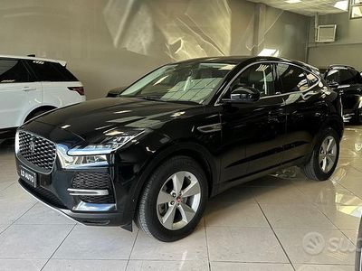 Nero Usata 2021 Jaguar E-Pace SE SUV | 29.500 € (Buon prezzo)