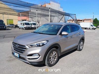 usata Hyundai Tucson 1.7 CRDi XPossible