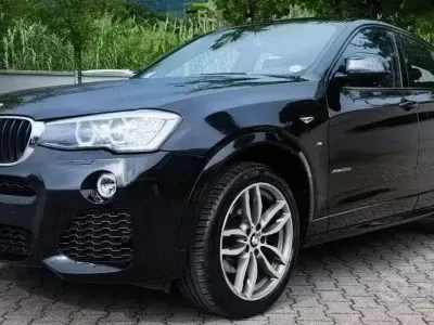 Usata BMW X4