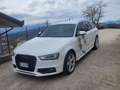 Käytetty Audi A4 Ambiente 150 HP (110 kW) 2015 Farmari