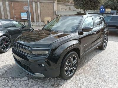Nuova Jeep Avenger Summit 101 CV (74 kW) 2025 Nero SUV
