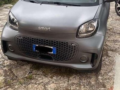 Smart ForTwo Electric Drive