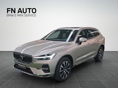 Usata Volvo XC60 Plus 197 CV (144 kW) 2022 Beige SUV