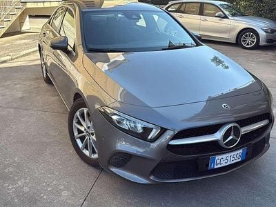 Mercedes A180