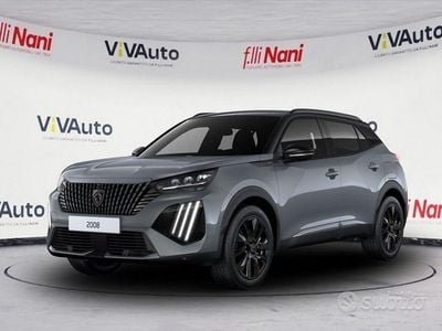 Novo Peugeot 2008 GT 136 HP (100 kW) 2025 SUV