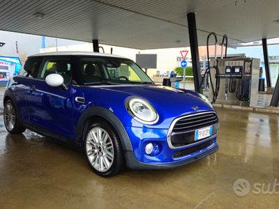 Mini Cooper D