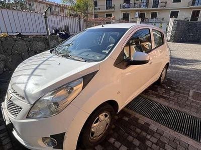 Usata Chevrolet Spark LS 68 CV (50 kW) 2012 Utilitaria