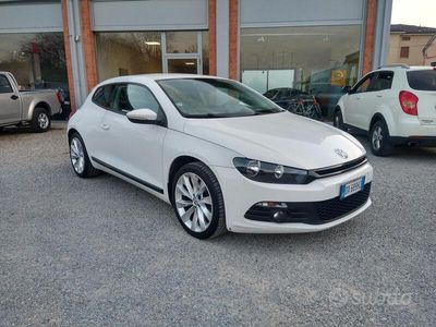 usata VW Scirocco 1.4 TSI 160CV STUPENDA MOTORE