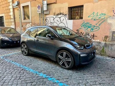 Usata BMW i3 Advantage 75 kW (102 CV) 2019 Nero Utilitaria
