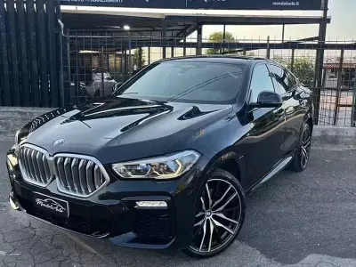 Usata BMW X6