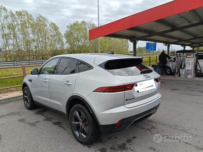 Grigio Usata 2021 Jaguar E-Pace SUV | 29.400 €