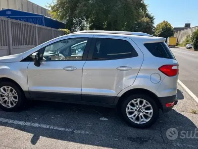 Occasion Ford Ecosport 110 ch (80 kW) 2017 SUV