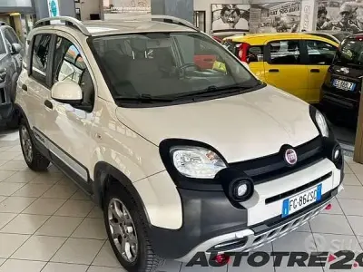 Usata Fiat Panda Cross Cross 95 CV (69 kW) 2016 Other Utilitaria