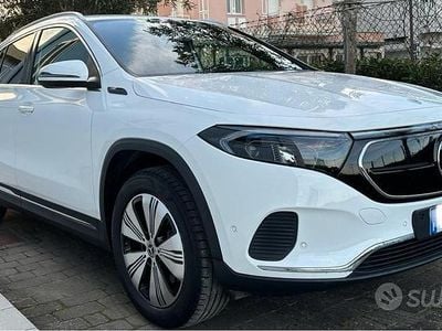 Usata Mercedes EQA250 2021 Bianco SUV