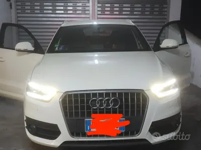 Usata Audi Q3