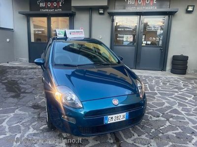 usata Fiat Punto 1.2 8V 5p. Lounge