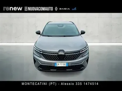 Usata Renault Austral Iconic Esprit Alpine 200 CV (147 kW) 2023 Grigio scuro SUV