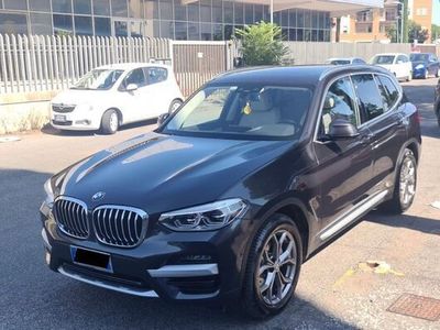 usata BMW X3 X3VENDO AUTO USATA OTTIME CONDIZIONI MAI INCIDENTATA