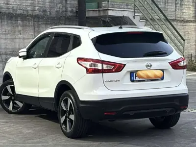 Usata Nissan Qashqai N-Connecta 110 CV (80 kW) 2016 SUV