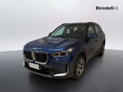 Usata BMW X1 Comfort Edition 150 CV (110 kW) 2023 Blu SUV