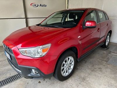 usata Mitsubishi ASX 1.8 DI-D 150 CV 4WD Invite ClearTec