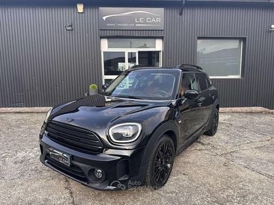 Nero Usata 2022 Mini Cooper Countryman Hype SUV | 32.900 € (Molto cara)