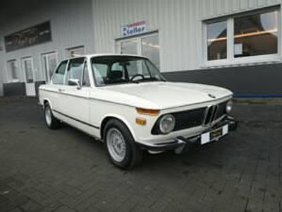 Usata BMW 2002 130 CV (95 kW) 1974 Bianco Berlina