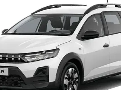 Nuova Dacia Jogger Expression 156 CV (114 kW) 2025 Grigio Monovolume