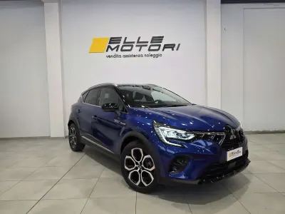 Usata Mitsubishi ASX Instyle 92 CV (67 kW) 2024 Blu/azzurro SUV