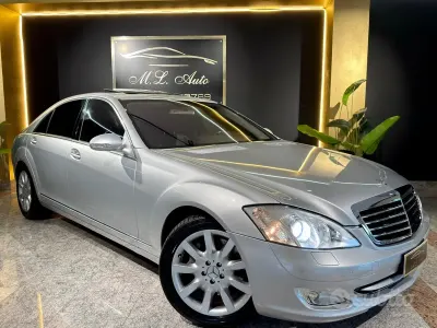 Usata Mercedes S500