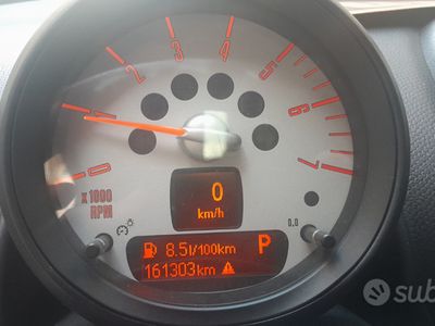 Usata Mini Countryman 2012 Bianco SUV