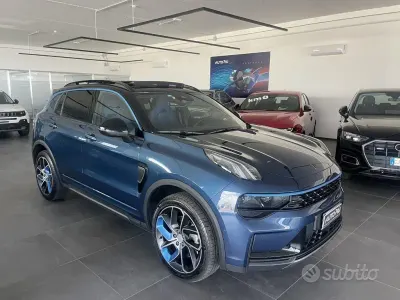 Usata Lynk & Co 01 179 CV (131 kW) 2024 Blu SUV