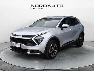 Occasion Kia Sportage Style 230 ch (169 kW) 2022 Argent SUV