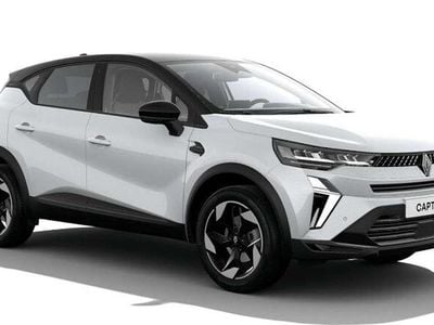 Usata Renault Captur Techno 91 CV (66 kW) 2025 Bianco SUV