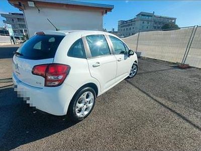 Usata Citroën C3 60 CV (44 kW) 2012 Berlina