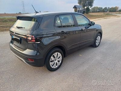 VW T-Cross