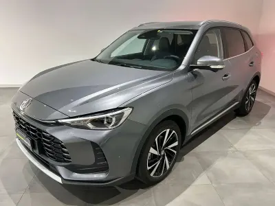 Usata MG ZS Luxury 102 CV (75 kW) 2025 Grigio SUV