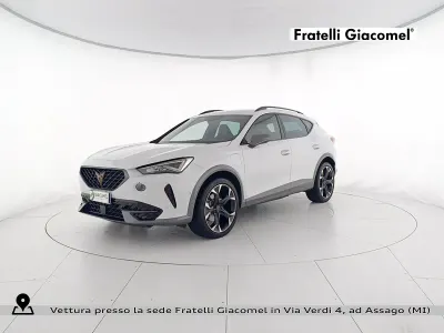 Usata Cupra Formentor