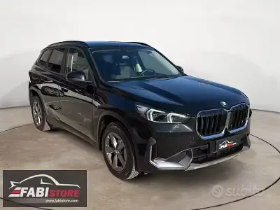 Używany BMW X1 xLine 150 KM (110 kW) 2023 Czarny SUV