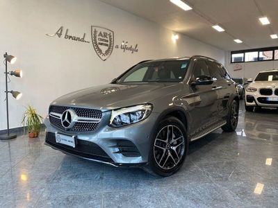 usata Mercedes GLC43 AMG ClasseAMG d 4Matic AMG Premium DVD IVA FULL