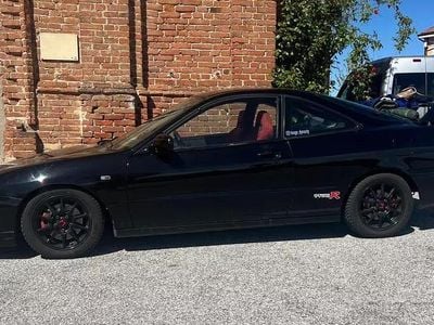Usata Honda Integra Type R 190 CV (139 kW) 1998 Nero Coupé
