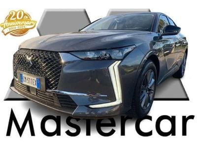 DS Automobiles DS4