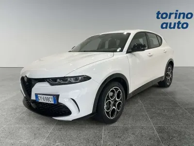 Nuova Alfa Romeo Tonale Sprint 131 CV (96 kW) 2025 Bianco SUV