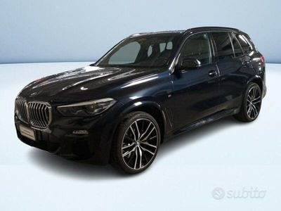 usata BMW X5 30 d Msport xDrive Steptronic