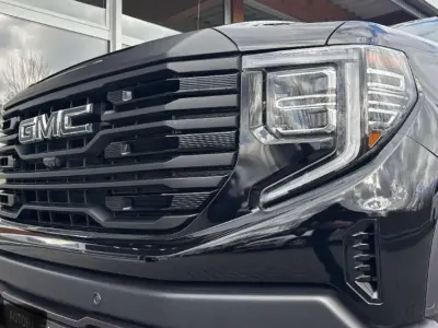 Usata GMC Sierra 360 CV (264 kW) 2025 Nero Pick-up