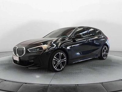Usata BMW 118 M Sport 150 CV (110 kW) 2024 Black sapphire Utilitaria