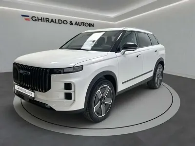 Nuova Jaecoo 7 147 CV (108 kW) 2026 Bianco SUV