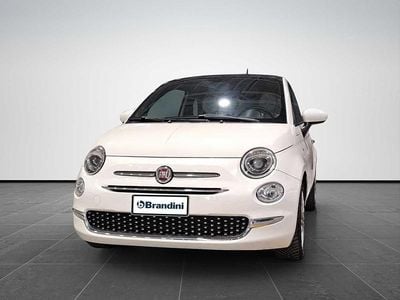 Usata Fiat 500 Dolcevita 70 CV (51 kW) 2022 Bianco Utilitaria
